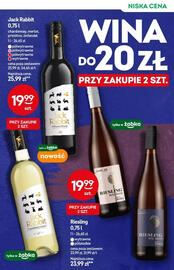 Żabka gazetka | Alkohole Strona 15