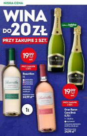 Żabka gazetka | Alkohole Strona 16