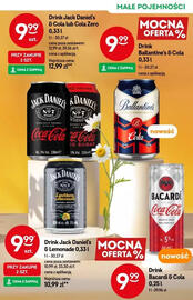 Żabka gazetka | Alkohole Strona 23