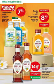 Żabka gazetka | Alkohole Strona 24