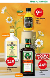 Żabka gazetka | Alkohole Strona 25