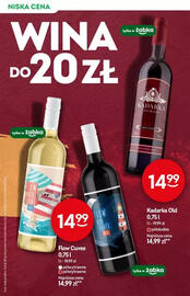 Żabka gazetka | Alkohole Strona 8