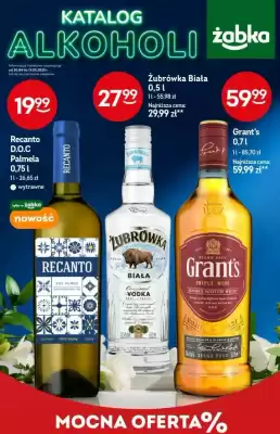 Żabka gazetka (ważność do 13-05)