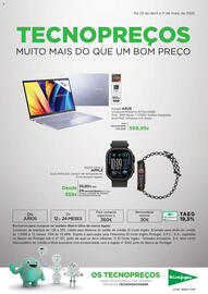 Folheto El Corte Inglés Página 1