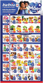 Catálogo Barbosa Supermercados semana 18 Página 1