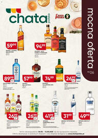 Chata Polska gazetka | Alkohole Strona 1