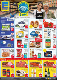 Edeka Xpress Prospekt Seite 1