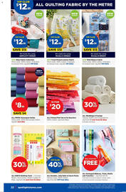 Spotlight catalogue Page 22