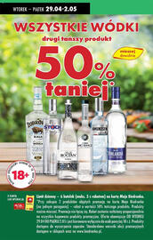 Biedronka gazetka | Alkohole Strona 1