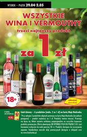 Biedronka gazetka | Alkohole Strona 2