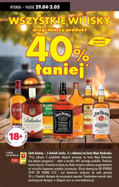 Biedronka gazetka | Alkohole Strona 3