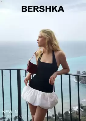 Folleto Bershka (válido hasta el 31-05)
