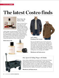 Costco catalogue Page 64