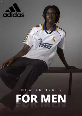 Folleto Adidas (válido hasta el 31-05)