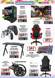Folleto Game Página 2