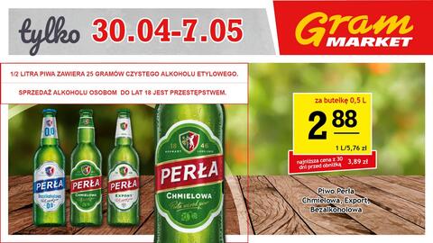 Gram Market gazetka tydzień 18 Strona 3