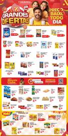 Catálogo Federzoni Supermercados semana 18 Página 1