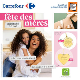 Catalogue Carrefour page 1