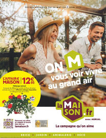 Catalogue LaMaison.fr page 1