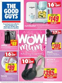 The Good Guys catalogue week 18 Page 13