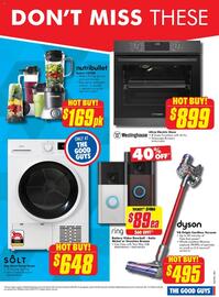 The Good Guys catalogue week 18 Page 3