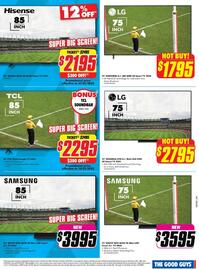 The Good Guys catalogue week 18 Page 4