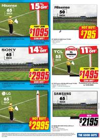 The Good Guys catalogue week 18 Page 5