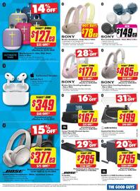 The Good Guys catalogue week 18 Page 6