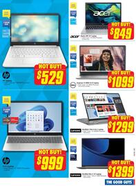 The Good Guys catalogue week 18 Page 9