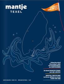 Mantje Texel folder Pagina 1