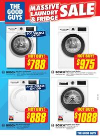The Good Guys catalogue Page 10
