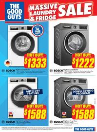 The Good Guys catalogue Page 11