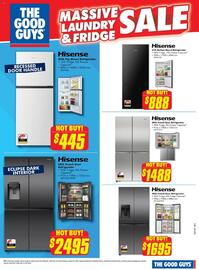 The Good Guys catalogue Page 17