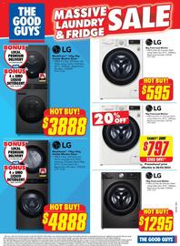 The Good Guys catalogue Page 2