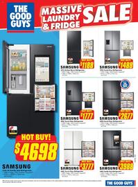The Good Guys catalogue Page 20