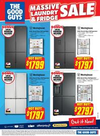The Good Guys catalogue Page 25