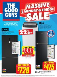 The Good Guys catalogue Page 26