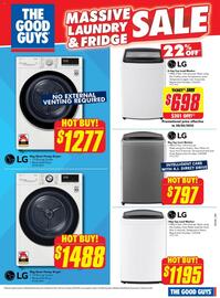 The Good Guys catalogue Page 3