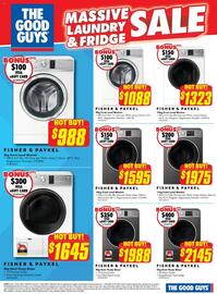 The Good Guys catalogue Page 4