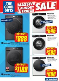 The Good Guys catalogue Page 5