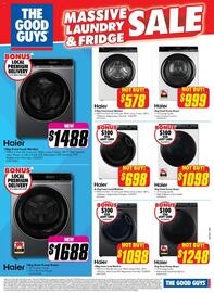 The Good Guys catalogue Page 6