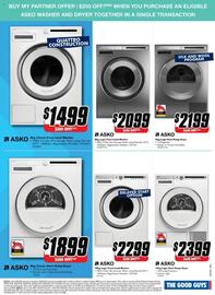 The Good Guys catalogue Page 8