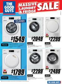 The Good Guys catalogue Page 9