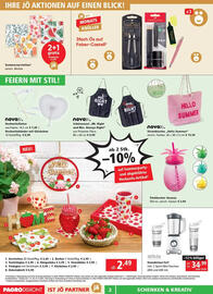 Pagro Diskont Flugblatt woche 18 Seite 2