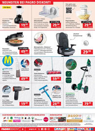 Pagro Diskont Flugblatt woche 18 Seite 8