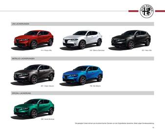 Alfa Romeo Prospekt Seite 15
