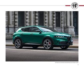 Alfa Romeo Prospekt Seite 19