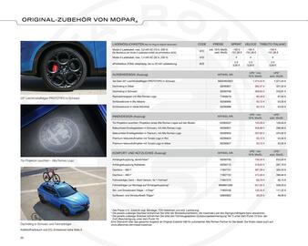 Alfa Romeo Prospekt Seite 20
