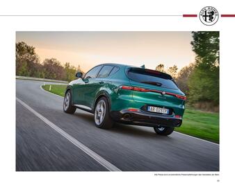 Alfa Romeo Prospekt Seite 23