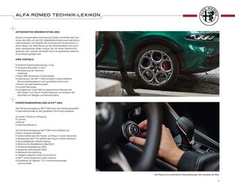 Alfa Romeo Prospekt Seite 5